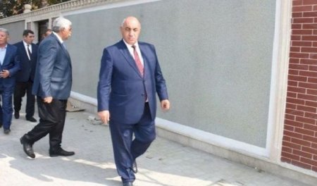 Rüşvətə görə saxlanılan icra başçısının mülkləri - SİYAHI