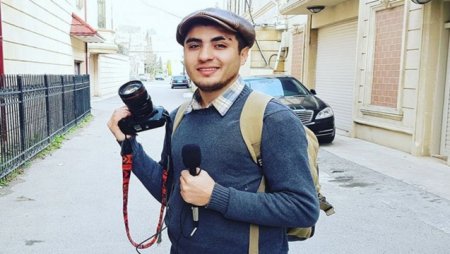 DİN Mehman Hüseynovun döyülməsi iddialarını əsassız adlandırıb