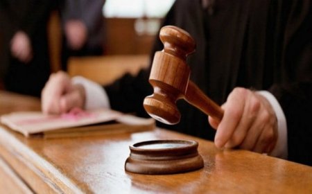 Yeni məhkəmələrin yaranması ilə bağlı qanun qüvvəyə minib - SİYAHI