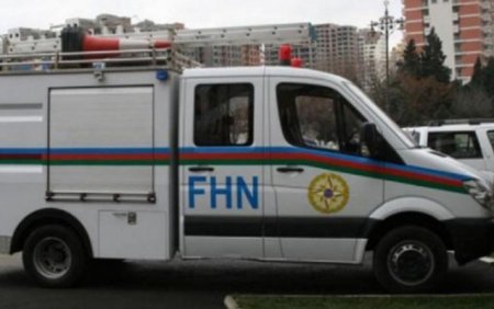 FHN ağırçəkili şəxsin köməyinə çatdı