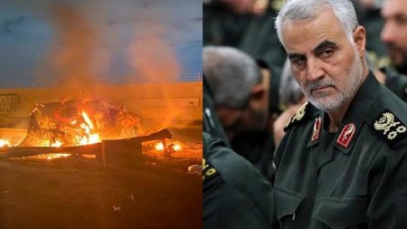 Iranın generalı belə öldürülüb: Əməliyyatın yeni VİDEOSU