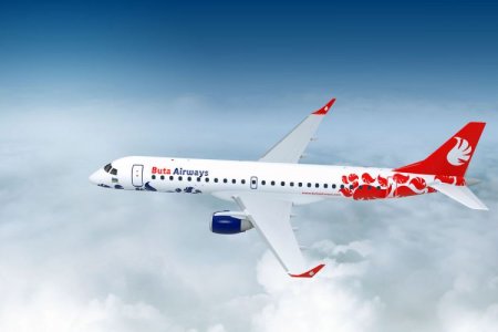 “Buta Airways”ın təyyarəsi Həştərxandan məcburi Bakıya qayıdıb