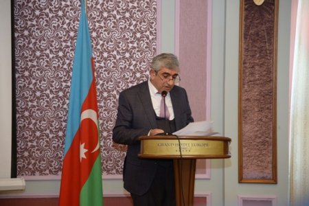 Nəsimi İH-də ötən ilin yekunları müzakirə edilib - Foto