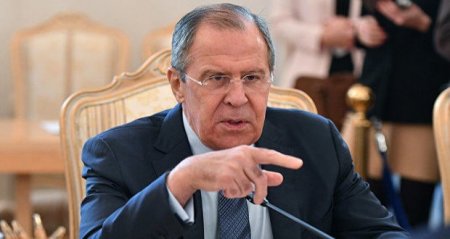 Lavrov: “Böyük İyirmiliyin” mövcudluğu G7-nin vacib məsələləri həll edə bilmədiyini göstərir”