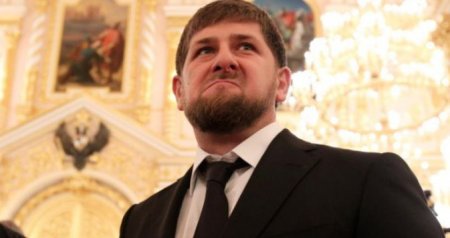 Ramzan Kadırov müalicə kursu keçir