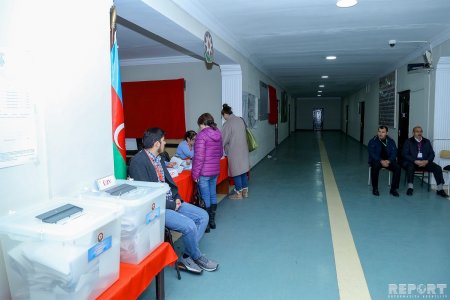 Deputatlığa namizədlərin sayı 1623-ə çatıb