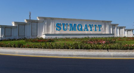 Sumqayıt Şəhər İcra Hakimiyyətində kadr dəyişikliyi olub