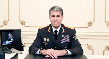 Vilayət Eyvazov əmr imzaladı: Yol Polisi rəisi işdən çıxarıldı