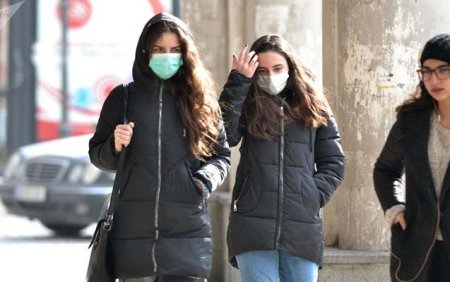 Koronovirus yayılan ərazidə azərbaycanlılar da var