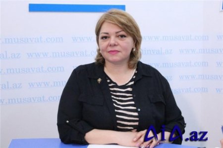 Aygün Süleymanlının səviyyə krizi onun əsil simasını ifşa etdi