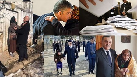 "Maç-maç" şou: “Nənəmi öpməklə deputat olunsaydı, babam Milli Məclisin sədri olardı”
