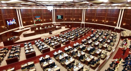 Bu deputatlar Milli Məclislə sağollaşıblar