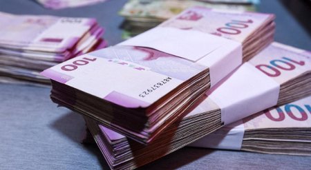 Azərbaycanda partiya yarım milyona yaxın pul topladı
