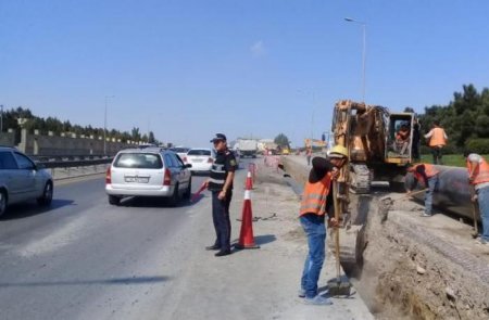 Bakı-Sumqayıt yoluna görə Xırdalan qəbiristanlığı söküləcək? - AÇIQLAMA
