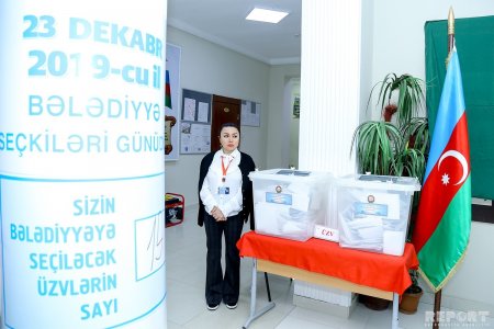 Daha bir seçki dairəsində lider namizəd müəyyənləşdi