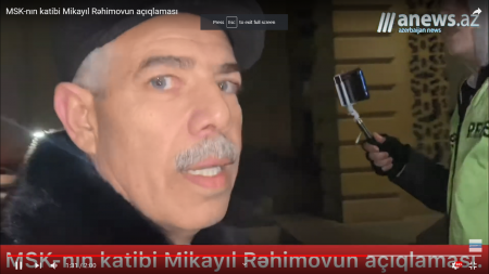 MSK bu gün pozuntuları araşdıracağını deyir, etirazçılar isə buna inanmır - VİDEO