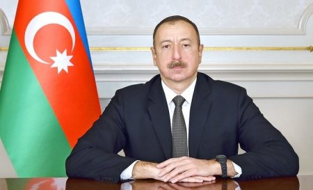 İlham Əliyevdən yeni - TƏYİNAT
