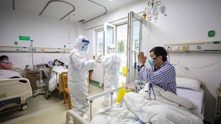 Koronovirusun müalicə üsulu tapıldı