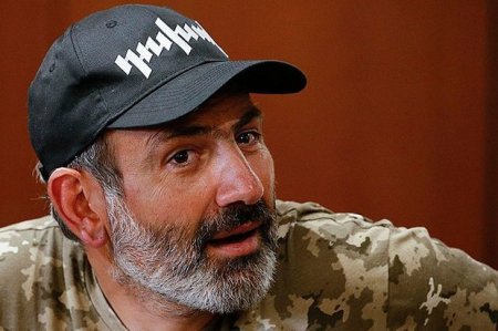 Amerikalı professordan Paşinyana sərt cavab