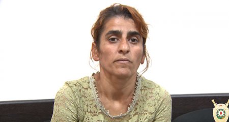 3 yaşlı qızı oğurlayan qadının məhkəməsi başlayır
