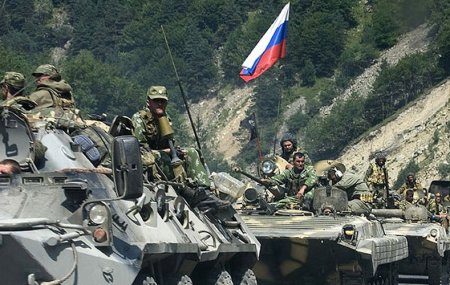 Rus hərbi bazasına hücuma görə Türkiyə ittiham olunur