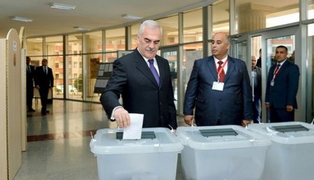 Vasif Talıbov, yoxsa? - Bu gün Naxçıvan yeni rəhbərini seçəcək