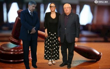 Sabiq icra başçısının komandasını gözləyən cəzalar - SİYAHI