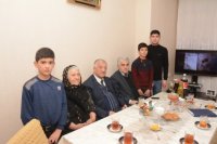 Fizuli əhalisi Xaləddin Hüseynova böyük ümüdlər bəsləyir