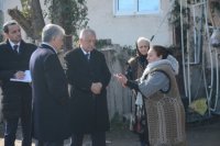 Fizuli əhalisi Xaləddin Hüseynova böyük ümüdlər bəsləyir