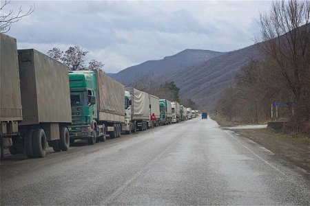 Gürcüstanla Ermənistan arasında gediş-gəliş belə olacaq