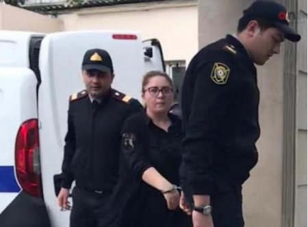 Jurnalist Şəfəq Ağacana hökm oxundu