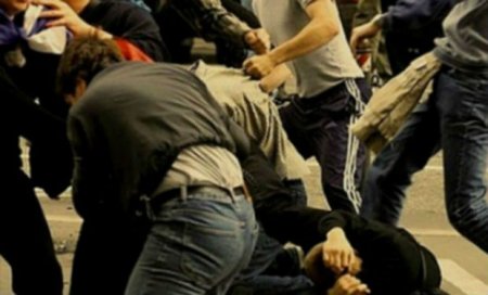 Qazaxıstanda ermənilər azərbaycanlılara hücum etdi, ölən və yaralananlar var - FOTO