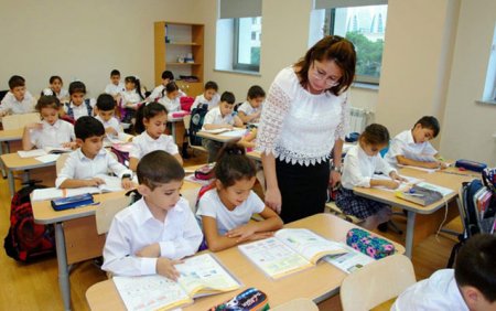 Sosial şəbəkələrdə yayılan cədvəllərlə bağlı - Nazirlikdən açıqlama