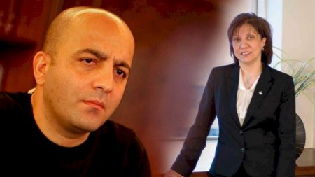 Mübariz Mənsimovun meneceri də həbs edildi