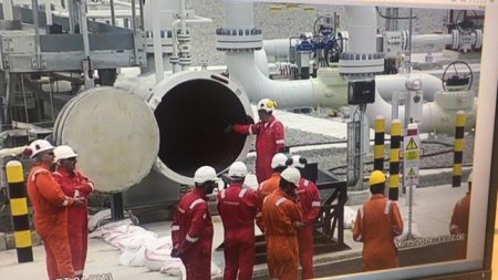Bakının 9 rayonunda çirkləndirici qaz qarışıqları sanitar normadan artıqdır