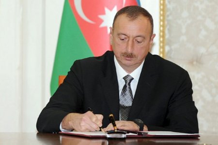 Prezidentdən vacib SƏRƏNCAM