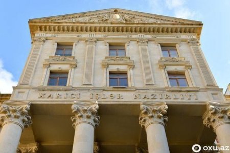 Azərbaycan Abxaziyada keçirilmiş qondarma “prezident seçkiləri”ni tanımır - RƏSMİ