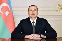 Prezident müxalif partiya sədrlərinə təbrik ünvanlayıb