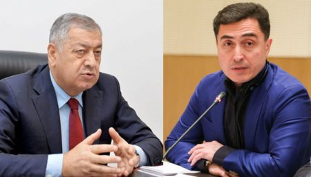 Əli Hüseynli Vahid Əhmədovu bölücülükdə ittiham etdi