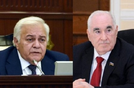 Oqtay Əsədovla Fəttah Heydərovun iclaslara gəlməməsi ilə bağlı AÇIQLAMA