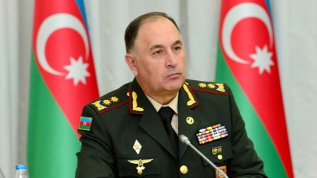Azərbaycanda generala ağır itki üz verib