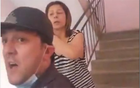 “Sən də, ərin də dovşansız” deyən polis işdən çıxarıldı - RƏSMi