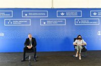 "Biz bu addımı atdıq və hesab edirəm ki, düz etmişik" - Prezident İlham Əliyev