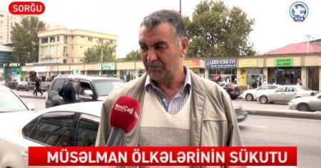 “O müsəlman ölkələri indi də Azərbaycana dəstək vermirlərsə...”