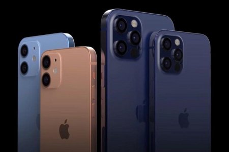 "Apple" yeni "iPhone 12" smartfonunu təqdim etdi