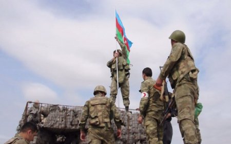 Azərbaycan onları heç vaxt unutmayacaq: Bizə dəstək olan ölkələr - SİYAHI