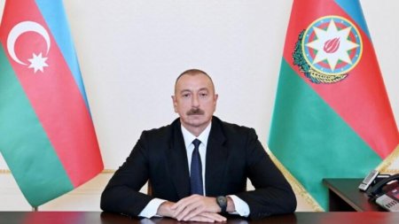 İlham Əliyev: Mənə verilən məlumata görə, bu gün səhər saatlarından...