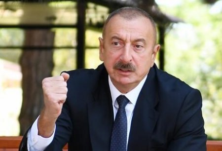 Moskalenko: Əliyev şərtini açıq dedi, Paşinyan isə... - Video