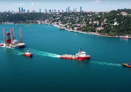 Türkiyə Qara dənizdə növbəti qaz yatağı kəşf etdi - Ərdoğandan açıqlama