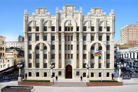 Daxili İşlər Nazirliyi əhaliyə müraciət etdi - SON DƏQİQƏ